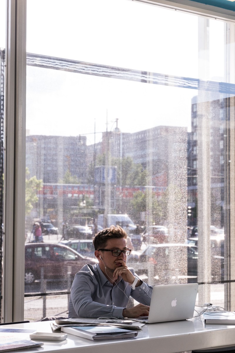 Office Environment
