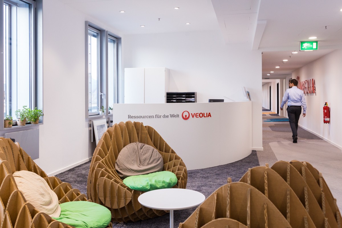 Office Environment