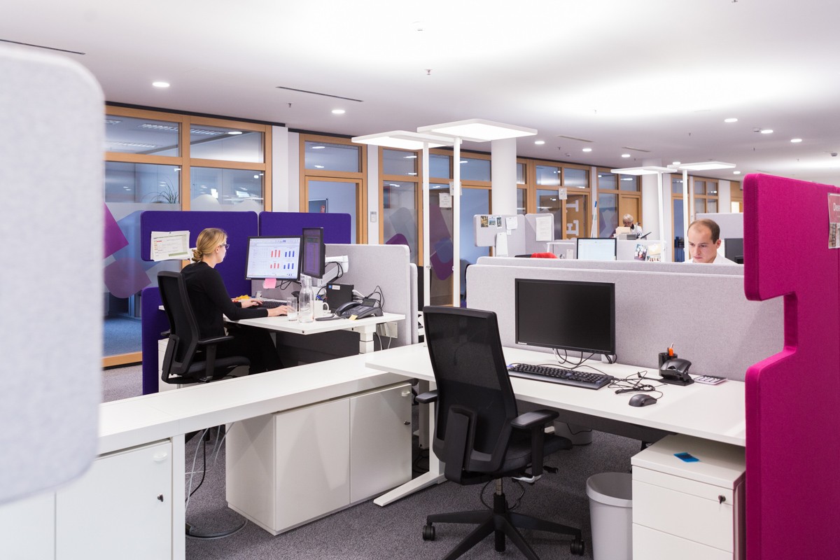 Office Environment